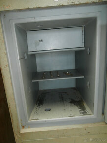 Trezor KOVONA železobetonový za 6.000 kč - 13