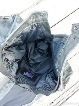 PADANA PGS - kožené silniční kalhoty dámské - - 13