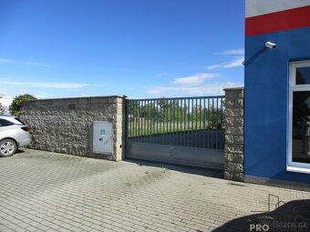 Pronájem nebytových prostor ve Veselí nad Moravou - 13