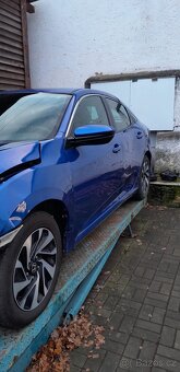 Honda Civic 10g - 13