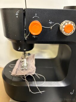 Mini šicí stroje - různé - 13