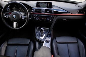 BMW Rad 3 320d GT xDrive A/T - 13