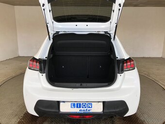 PEUGEOT 208 1.2 PureTech ALLURE - 13