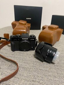 Fujifilm X-T20 + Fujinon XC 16-50mm - 13