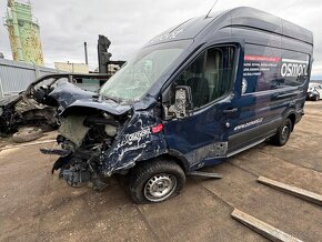 Ford Transit. 350 L3 Trend. 2021 2.0TDCi 125kw 181TKM - 13