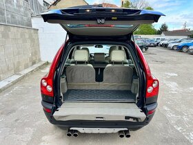 VOLVO XC90 EXECUTIVE 4.4 V8,2005,KŮŽE,XENON,ŠÍBR,4X4,ALU,BSR - 13