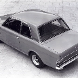FORD Cortina mk2 1600 / 1969 - 13