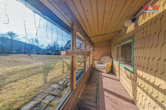 Prodej Domu, 60 m², Karolinka, ul. Nábřežní - 13