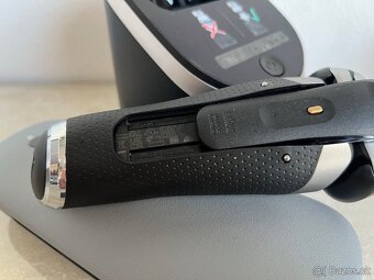 Braun S9 PRO+ (čistiace stanica, cestovné puzdro, adaptér) - 13