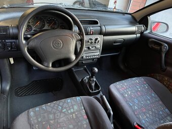OPEL TIGRA 1.4 66kW - 13
