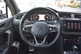Volkswagen Tiguan Allspace 2.0 TDI 147kW R-LINE TAŽNÉ 7.MÍST - 13