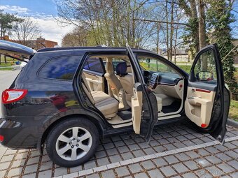 Hyundai Santa Fe 2006 2.2crd 4x4 7mist - 13