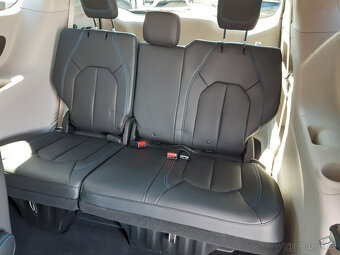 Chrysler Pacifica 3,6L, 2021, 7míst, kůže, 19.000km - 13