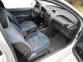 PEUGEOT 206, 1.4i, KLIMA - 13