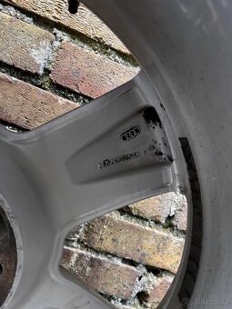 Alu kola 5x112 R18 Audi - 13