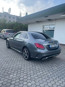 Mercedes-Benz C 220d, 2021 - 13