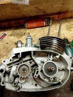 Motor jawa 250/353 kývačka - 13