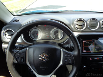 SUZUKI VITARA 1.4 BOOSTER JET PREMIUM,KOUPENO ČR,SERVISKA - 13