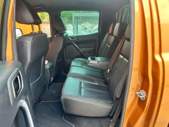 Ford Ranger Wildtrak Double Cab 2.0 TDCi Bi-Turbo 4x4 - 13