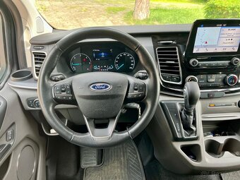 Ford Tourneo Custom 2.0 Eco/Blue 125 kw L2 Titanium - 13