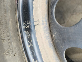 16" Peugeot,Citroen,Opel(5x108,ET 47) - 13