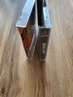 PS1 Devil Dice - rare playstation 1, psx hra - 13