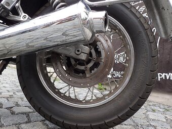Moto Guzzi  Nevada  750 - 13