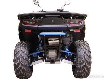 Kryty podvozku TGB Linhai CAN AM BRP CF MOTO - 13