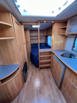 Adria Adora 512UP, 2008, MOVER, PŘEDSTAN, SUPER STAV - 13