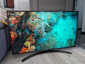 Smart Tv Televize LG 49LJ624V - 13