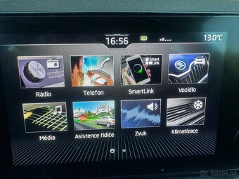 Škoda Scala 1,5Tsi Style plus DSG - 13