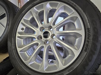 5x120 r20 alu kola LAND Rover Discovery . - 13