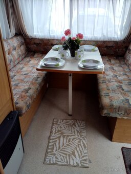 PRODAM OBYTNY KARAVAN DETHLEFFS CAMPER M.1998 - 13