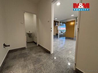 Pronájem obchodního objektu, 54 m², Ostrava, ul. Úprkova - 13