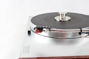 Gramofón LUXMAN PD-441 + SAEC WE-308 - 13