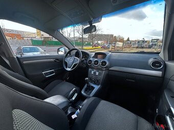 Opel Antara, 2,4 16V 4x4 - 13