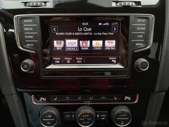 Volkswagen Golf 1.4TSI 103kW DSG2014 Highline-prav.servis-ČR - 13