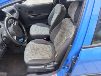 Chevrolet Spark r.v. 2009 - 13