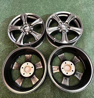 5x114,3 R16 Originál disky Hyundai iX35 + senzor - TOP - 13