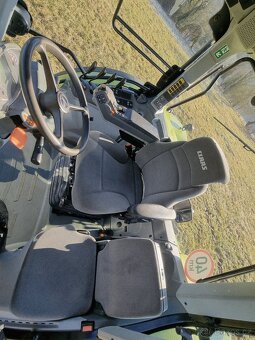 CLAAS ARION 650 – r. 2019, 185 k, HEXASHIFT - 13