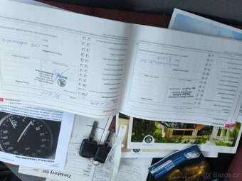 Škoda Fabia, KRÁSNÁ,99KM,TZ,SERVISKA,KUP CZ - 13