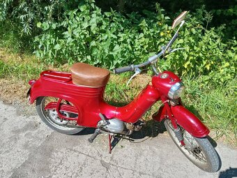 Jawa 50/555 - 13