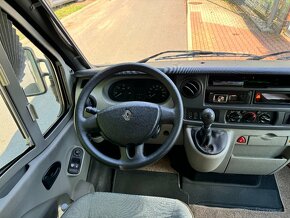 Obytný automobil Renault Master Bürstner - 13