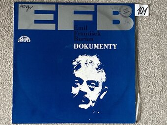 LP, EP a SP desky - 13