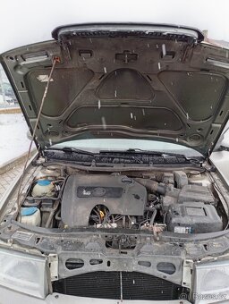 Škoda Octavia 1, 2009 benzín + LPG 1.6 MPI - 13