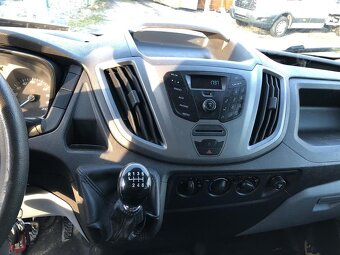 Ford Transit 2.2 TDi nový 3S sklápěč - 13