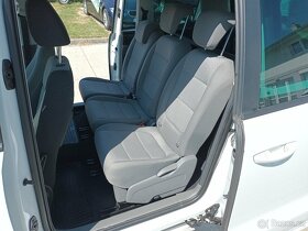 Seat Alhambra 2.0 TDI CR 150k ,09/2017 - 13