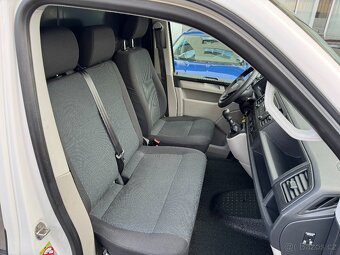 VW Transporter Long 2.0TDI 75kW 3400mm Park. senz. zadní - 13
