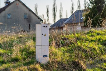 Pozemek pro RD se stavebním povolením, 1.005 m2 , Krásná Stu - 13
