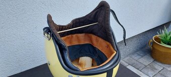Stará helma,retro helma,cassida,kokoska,kokos. - 13